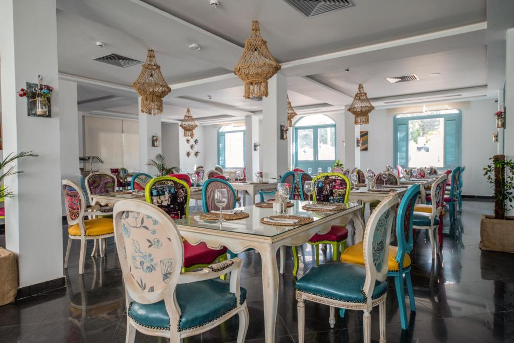 الفندق منتجع ميراكي - الغردقة